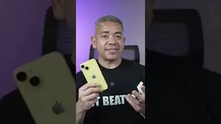 Do you like the iPhone 14 in Yellow? Did you pre-order?