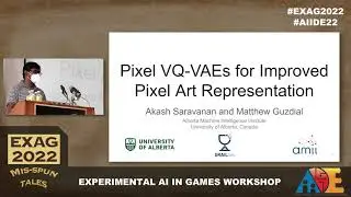 Pixel VQ-VAEs for Improved Pixel Art Representation