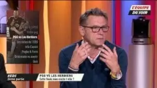 L'ÉQUIPE - E. Bielderman «On abîme la Coupe de France»
