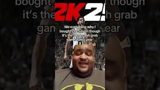 I do it every year #shorts  #nba #nba2k #nba2k25