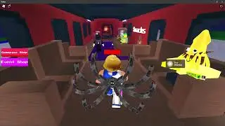 THE NEVER ENDING TRAIN RIDE