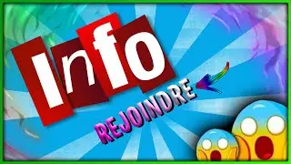 [💯BE/FR❤] Petite Info Sur L'évolution de Notre Chaîne [💯Like Et Commente ❤]