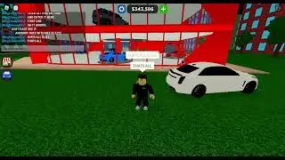 CODES IN CAR DEALERSHIP TYCOON!