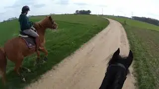 first ride after a 6 month break