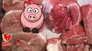 Selling pork