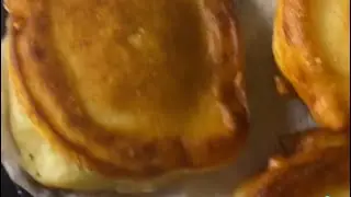 Самые пышные оладушки,простой рецепт