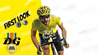 Tour de France 2023 - First Look