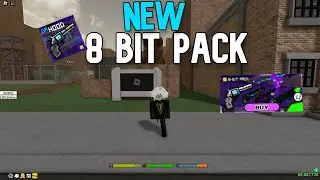 NEW DA HOOD UPDATE IN 30 SEC *NEW 8 BIT PACK*