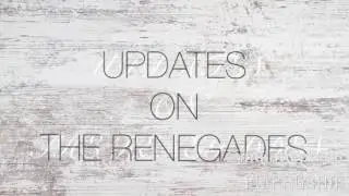 |The Renegades| Disclaimer