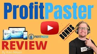 Profit Paster Review | ⚠️ WARNING⚠️  Don't Buy Without My Bonuses!