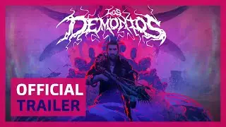 Just Cause 4: Los Demonios [ESRB]