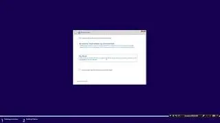 Tutorial  HOW  to fix Windows 8.1  [ Something happened setup  has  failed  to determine. SUB Please