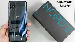 OnePlus Nord 2 - Official Specifications | Confirm India Launch & Price