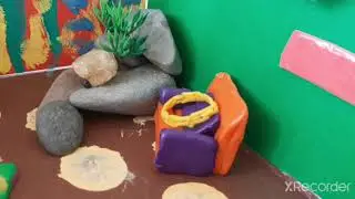 Обзор на мои фигурки и на комнату Леона и дом вольта
