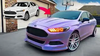 Ford Fusion Mods - Beginner's Guide