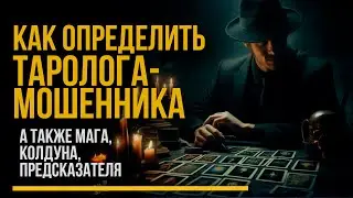 Как не попасть на уловки Тарологов и Гадалок: основные признаки обмана.