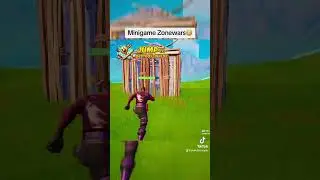 Zonewars with 10 Mini Games😳