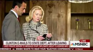Morning Joe Highlights RNC FOIAs for Clinton Emails