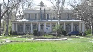 Odessa. Botanical Garden. Одесса. Прогулка в Ботаническом саду.