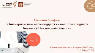 Он-лайн брифинг 