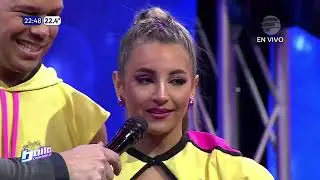 Directo desde Puerto Rico llegan #FerPerez y #Maripaz para prenderle fuego a la pista. #Baila2024