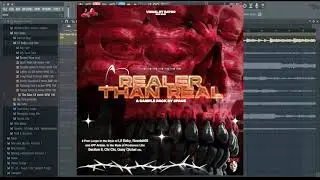 (Free) Lil baby loop kit / Sample Kit 2021 - Realer Than Real (Lil Baby, Noodah05, SlimeLife Shawty)