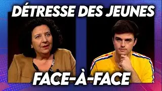 Jeunes en danger : face-à-face avec la ministre de l'Enseignement supérieur (les temps forts)