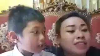 Kaga bisa ngomong maha esa