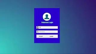 Sistem Informasi Anggaran Desa Berbasis Vb.Net