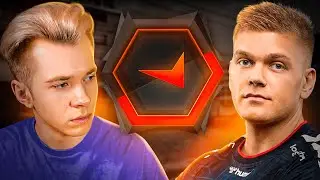 ИГРАЮ ПРОТИВ D0cC И blameF В CS:GO FACEIT