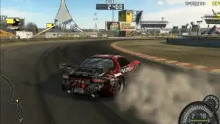 Need For Speed Pro Street Гонка дрифт