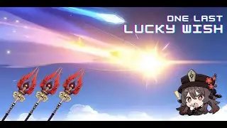 Staff of Homa - Lucky Wish