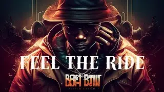 Feel the ride (Dark Type Beat) | Hip Hop Instrumental | Hard Boom Bap
