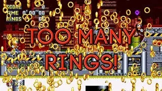 THAT'S A LOT OF DAMAGE! - Hurt Player On Demand! - Sonic Mania Plus