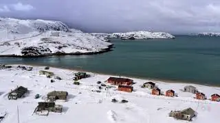 Teriberka 2019