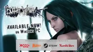 Bullet Witch Launch Trailer