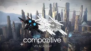 Compozitive showreel 2017 / Nuke compositing