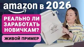 Amazon in 2026: Is it really possible for beginners to make money? A real-life example – you can ...
