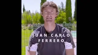 LTC ATP: Juan Carlos Ferrero Invitation