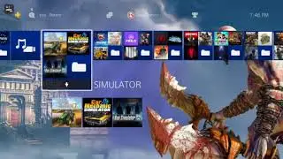 PS4 Jailbreak Game DLC And Theme Instalation #Tamil