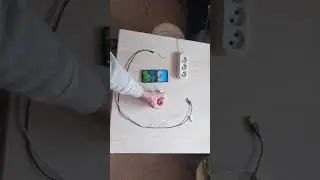 Проверка работы магнитного usb-кабелья Twitch 1m micro USB type C