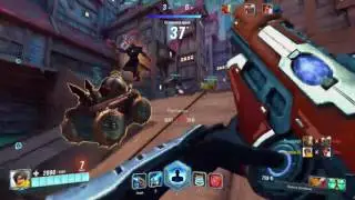 ГеймПлей Игры PALADINS