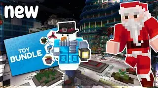 NEW | CubeCraft Winter Update is HERE!