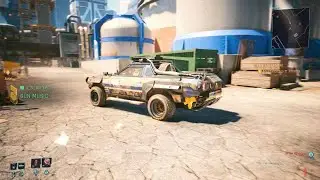 Gun Music Side Job, No Shots Fired Playthrough, Cyberpunk 2077