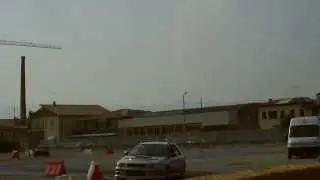 Rally in pista