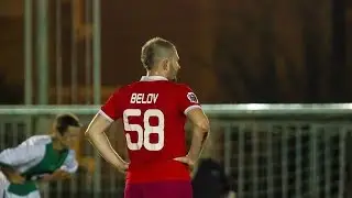 Белов Club Standard AFL BENELUX Голы в сезоне 2016