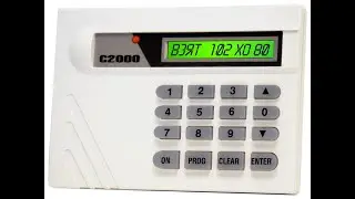 Пульт С2000(С2000-КДЛ) Установка сохраненной конфигурации.