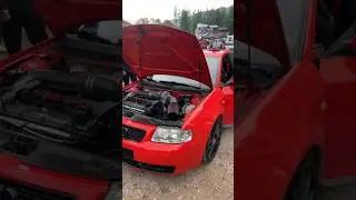 BRUTAL AUDI S3 R30 TURBO 🔥