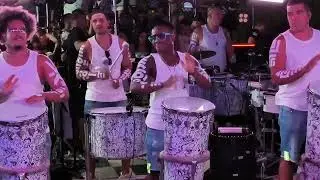 TIMBALADA | Passagem de som | MICONQUISTA 2025 • VITÓRIA DA CONQUISTA - BA 