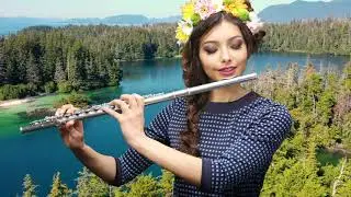 Heart Touching Flute Music 😌 Relaxing Flute Instrumental 😌 Heavenly